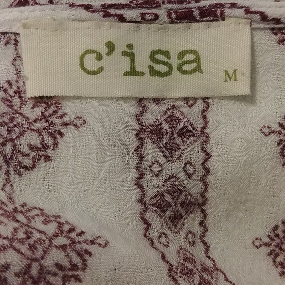 C'isa blouse - Picture 5 of 6